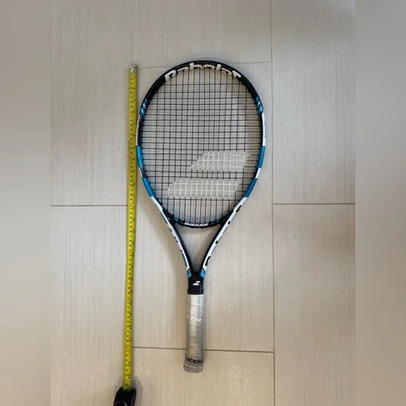 Babolat Pure Drive Junior 25” Tennis Racket– Youth Size – Great Condition - Picture 3 of 5
